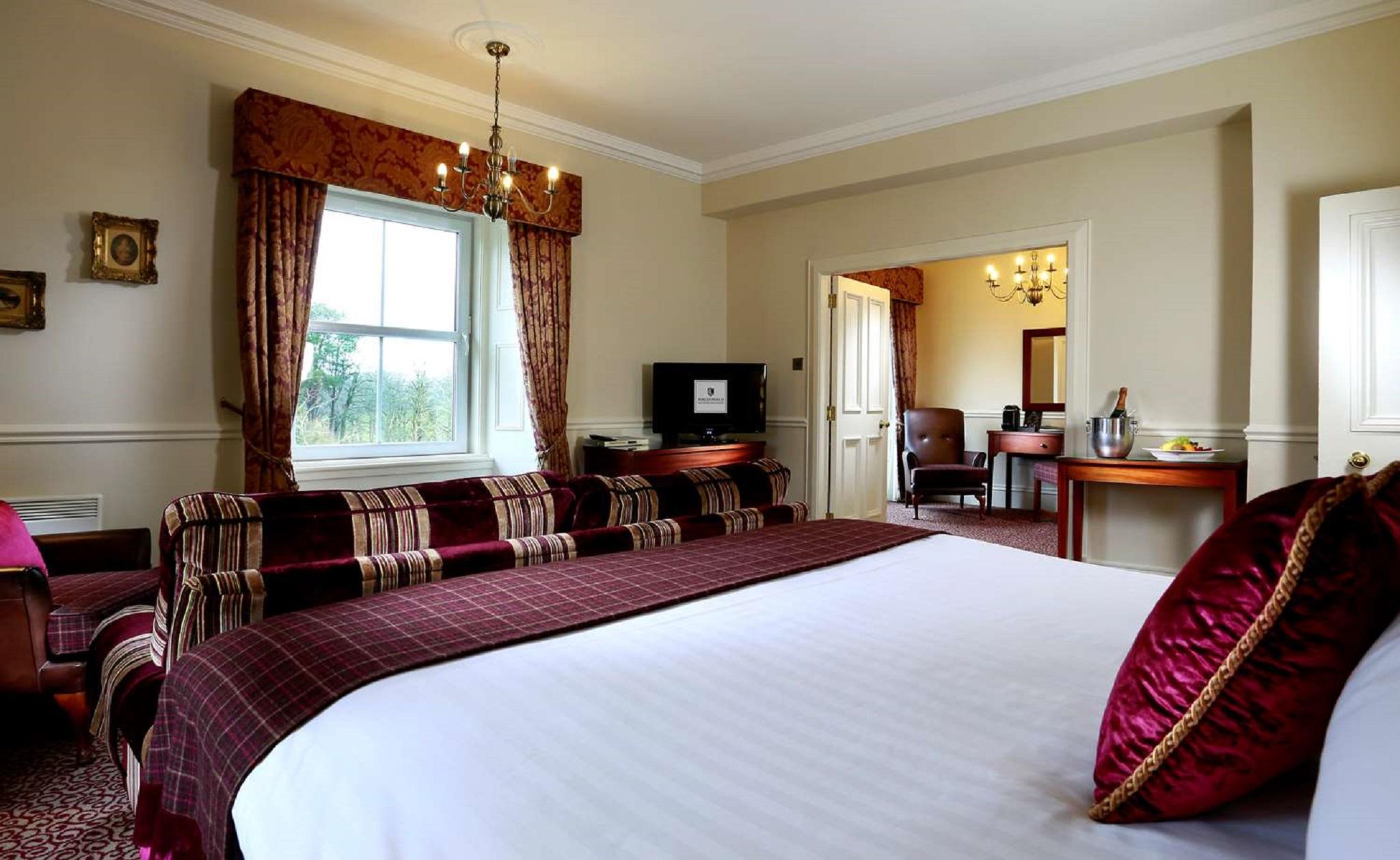 Macdonald Crutherland House East Kilbride Ngoại thất bức ảnh