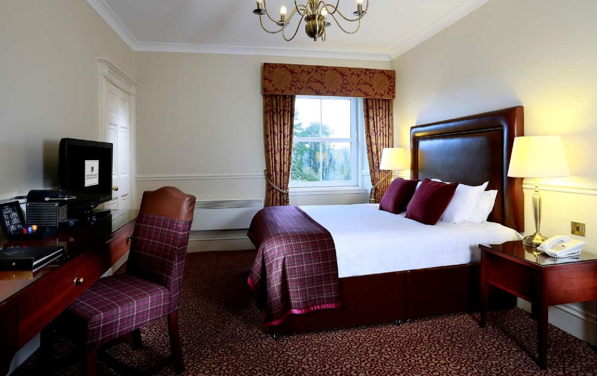 Macdonald Crutherland House East Kilbride Ngoại thất bức ảnh