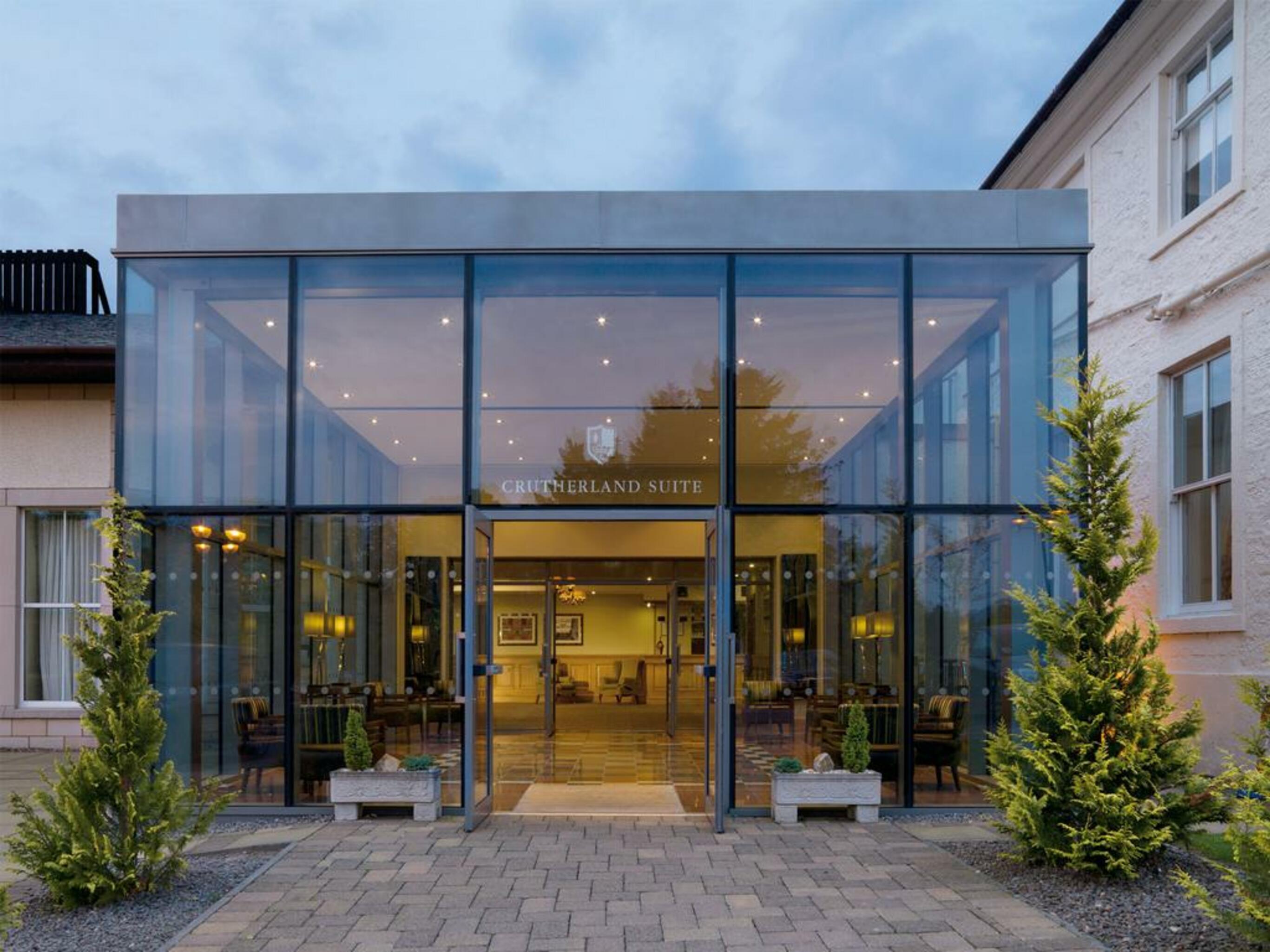 Macdonald Crutherland House East Kilbride Ngoại thất bức ảnh
