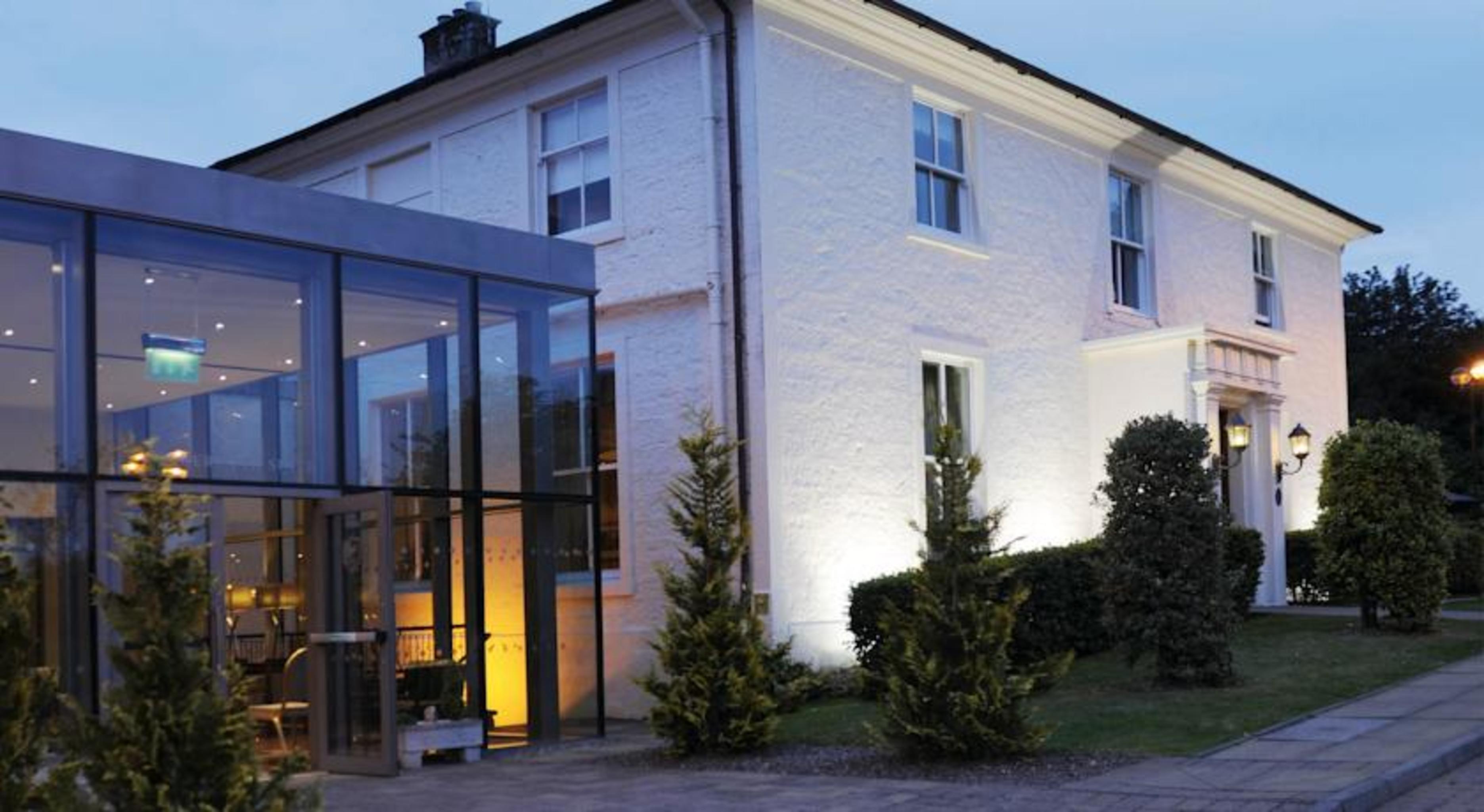 Macdonald Crutherland House East Kilbride Ngoại thất bức ảnh