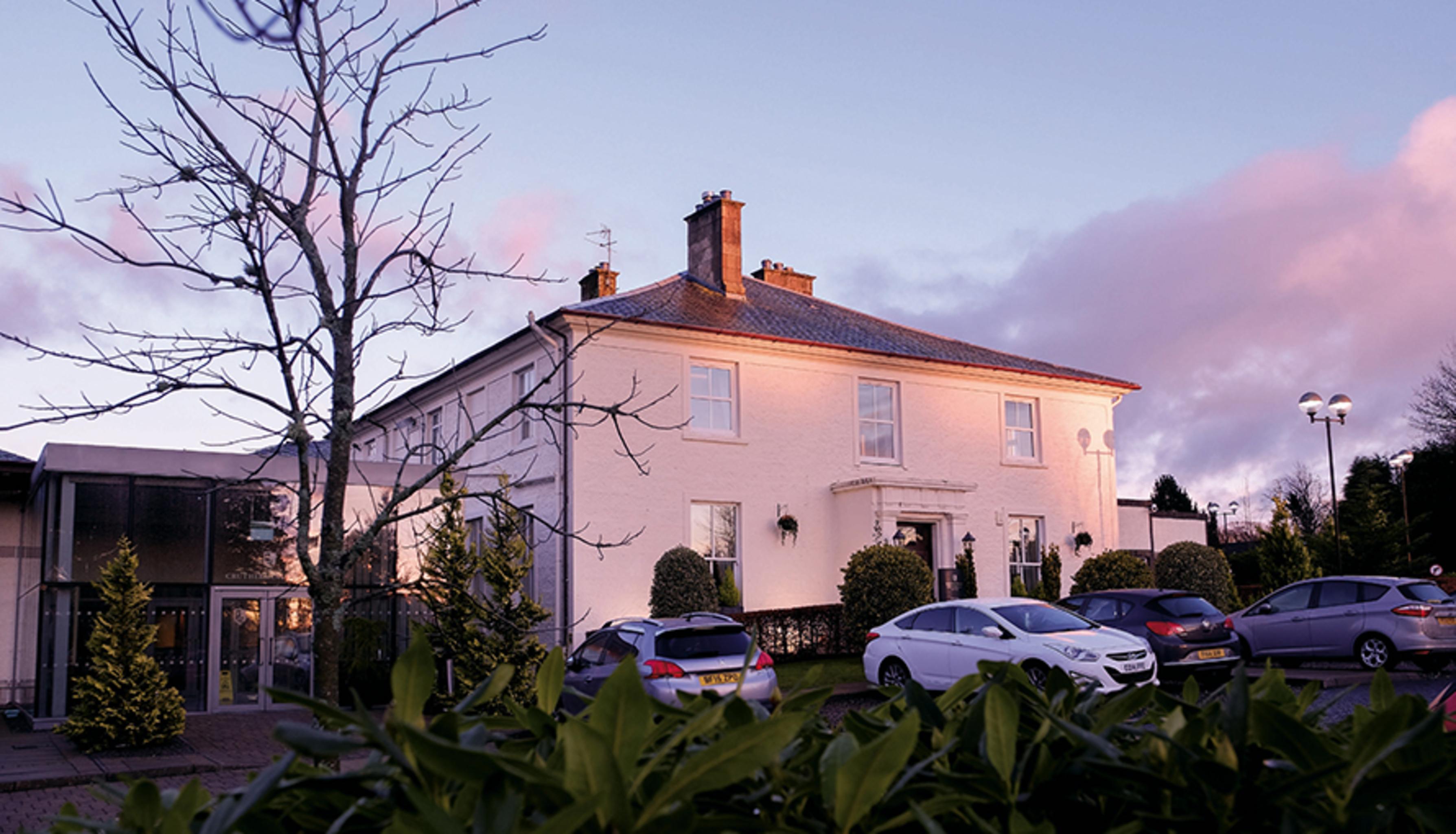Macdonald Crutherland House East Kilbride Ngoại thất bức ảnh