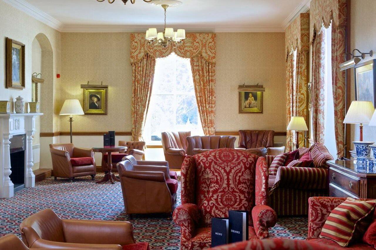 Macdonald Crutherland House East Kilbride Ngoại thất bức ảnh